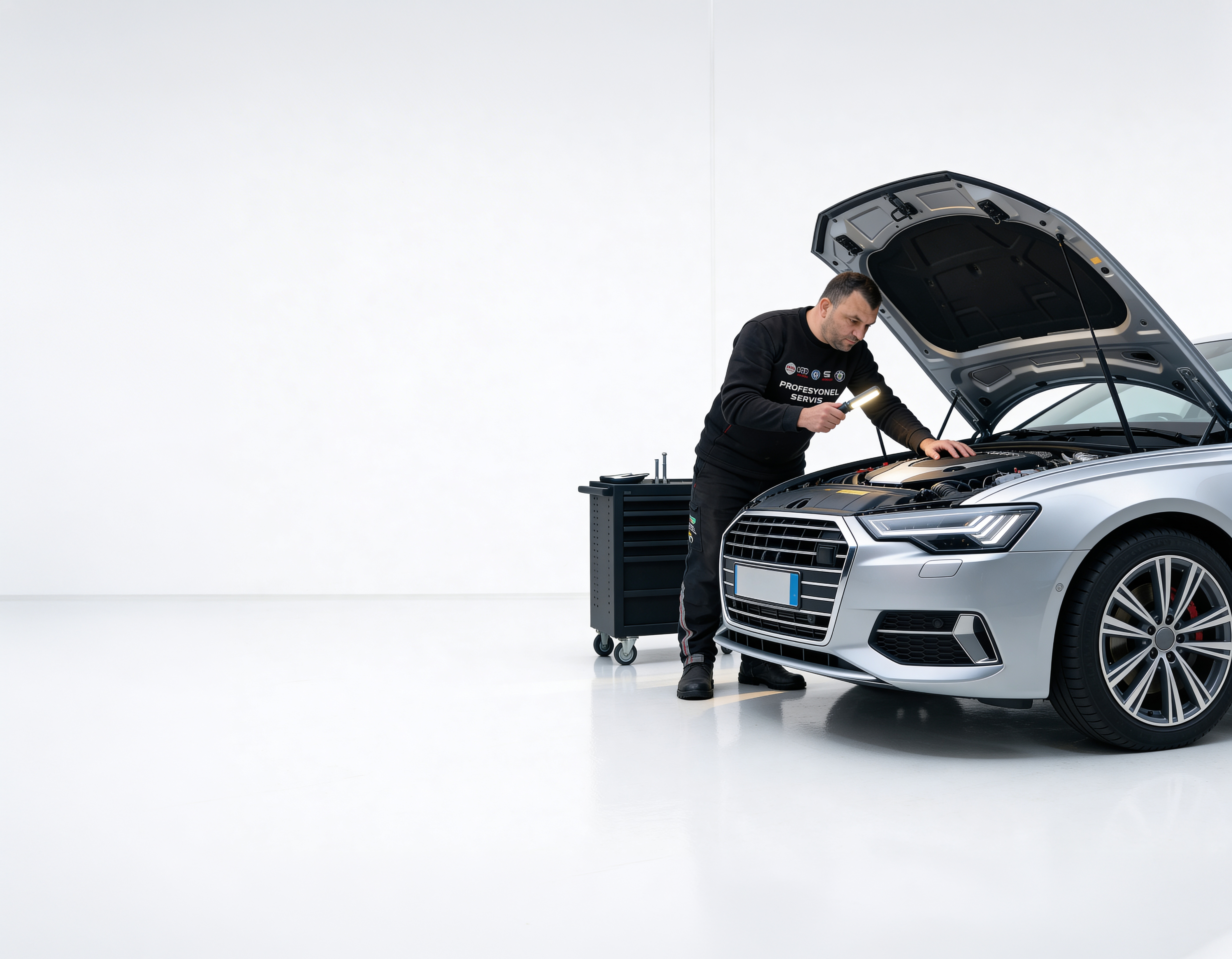 1999'dan beriVAG grubunda uzmanlık