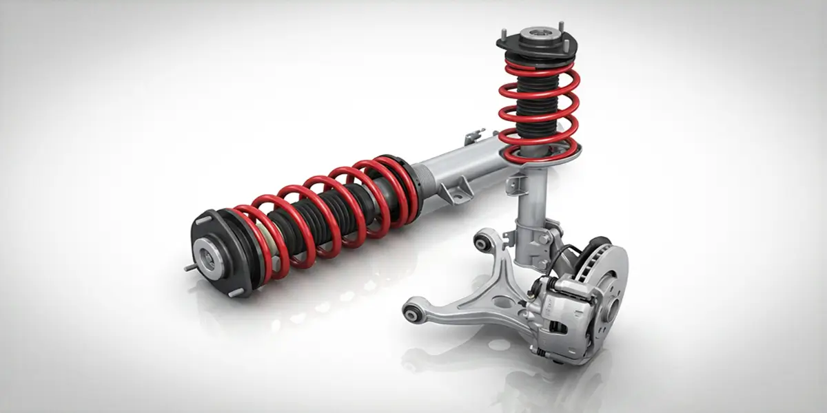 Süspansiyon (Ön/Arka)